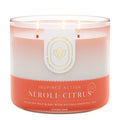Neroli & Citrus Aromatherapy 3-Wick Candle