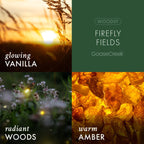 Firefly Fields 3-Wick Candle