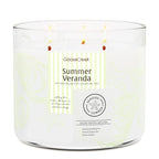 Summer Veranda 3-Wick Candle
