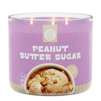 Peanut Butter Sugar 3-Wick Candle