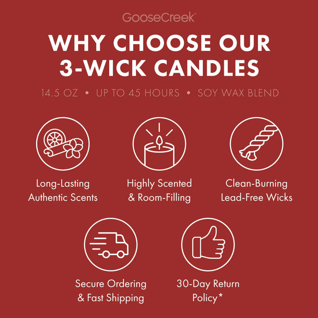 Mr. Krabs 3-Wick Candle