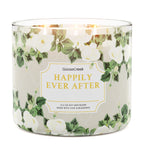 Wedding Day 3-Wick Candle