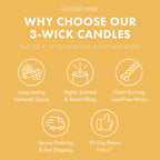 Old Time Lemonade 3-Wick Candle